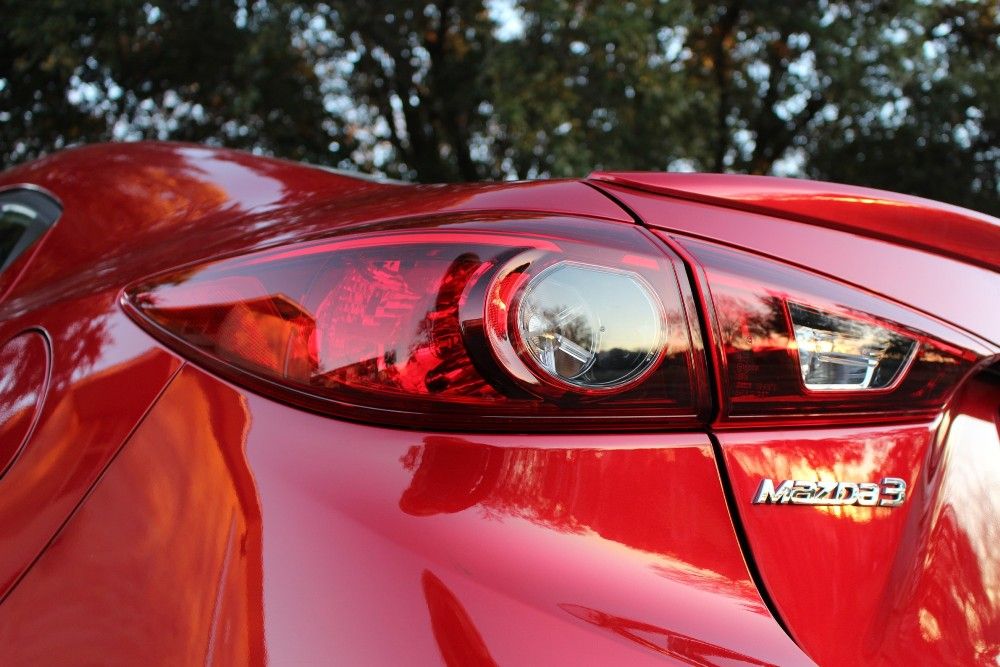 2015 Mazda3 | KODO Design | Houston Auto Show
