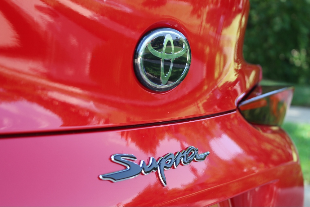 16 Sexy Snapshots (and Video) of the All-New 2021 Toyota GR Supra
