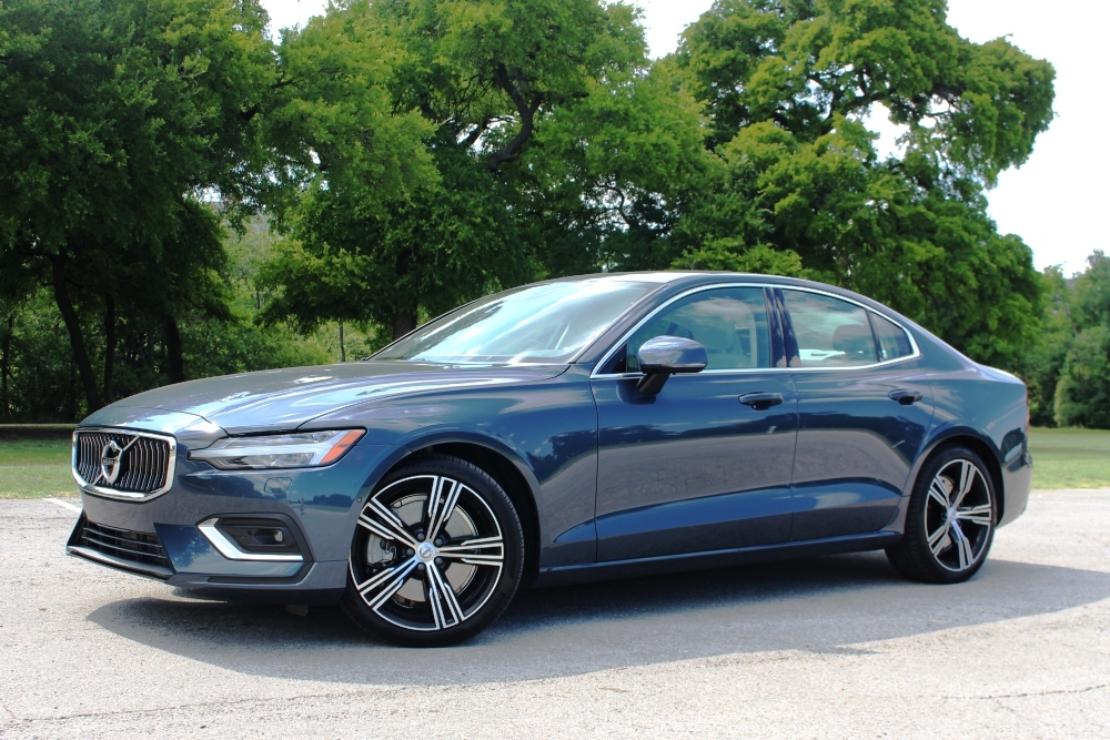 10 Techie Touches of the 2020 Volvo S60