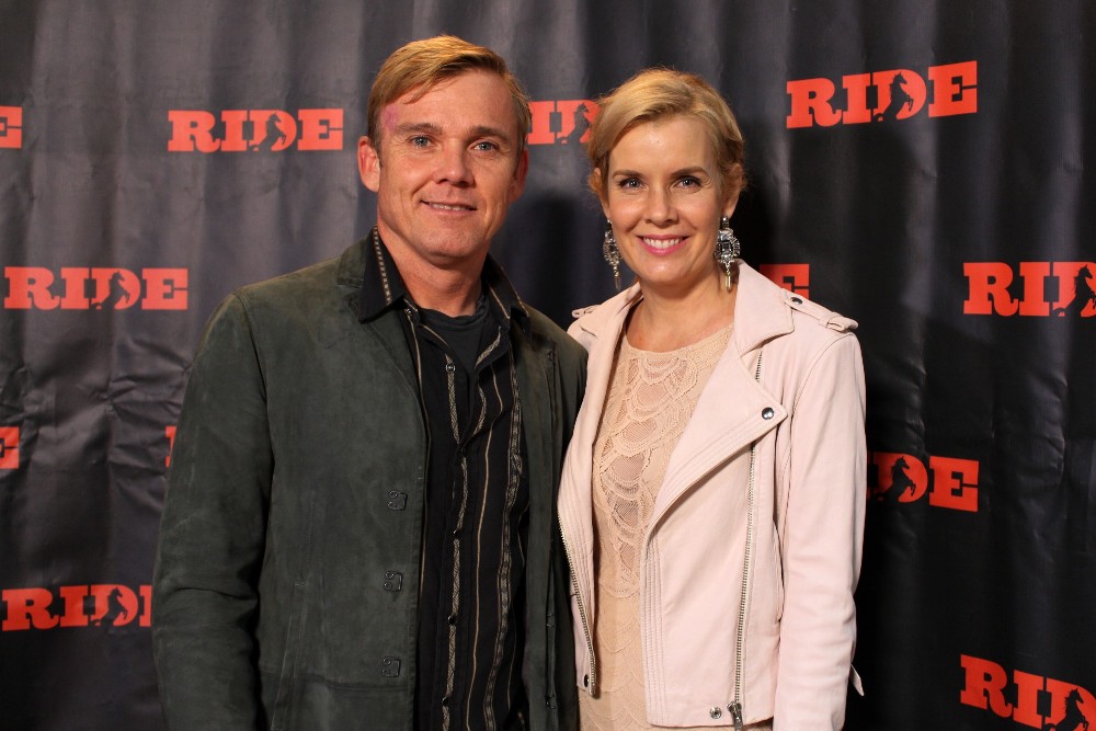 Ricky Schroder | Interview by Sherri Tilley | Actor | Silver Spoons, Lonesome Dove, NYPD Blue, and More