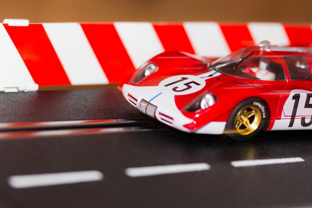 Scale Auto Racing Features In-House Tracks With Slot Car Sales and Rentals