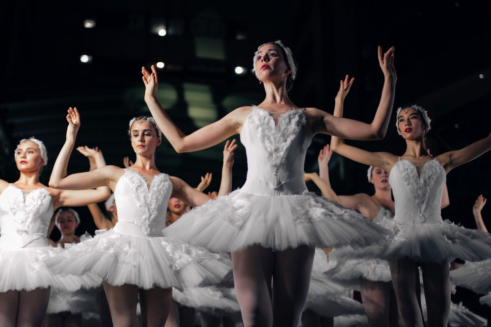 Dance | Ballet San Antonio | Tobin Center for the Performing Arts | Arts | San Antonio, Texas, USA