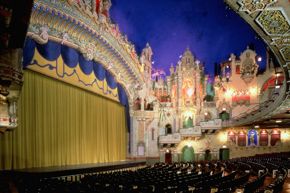 Arts Venues | Theaters, Music Halls, and Performing Arts Centers | Arts | San Antonio, Texas, USA