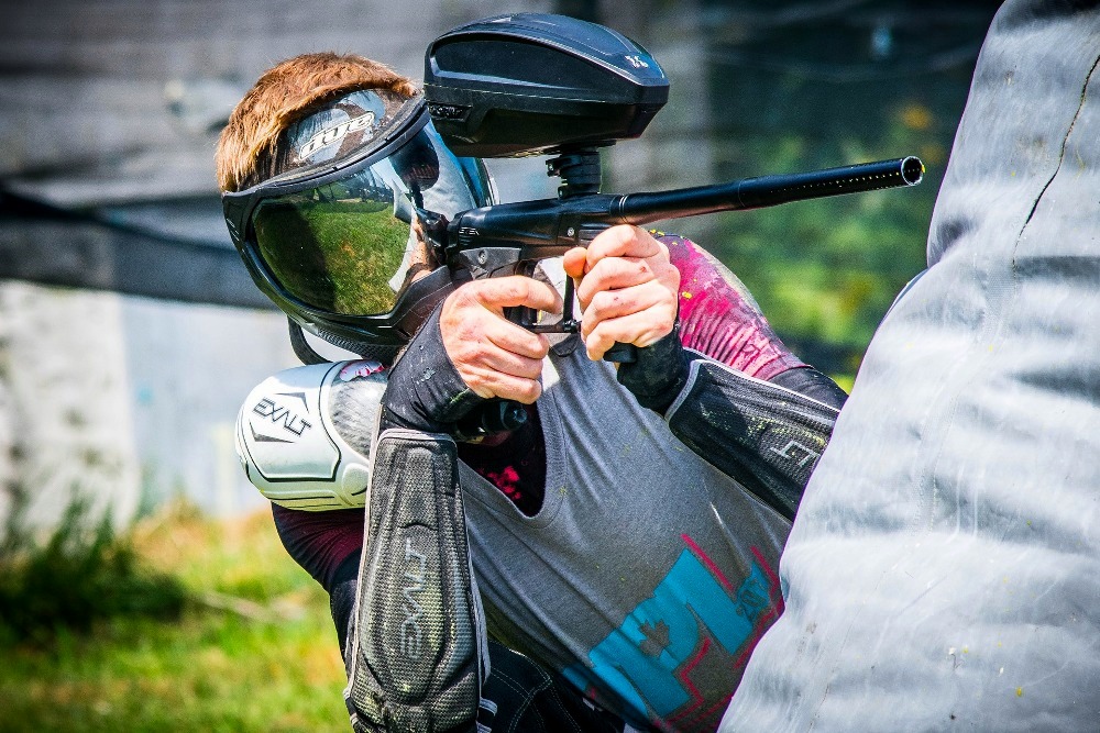 Paintball | Fun Activities, Tourist Attractions, and Best Things to Do in Dallas | Life and Leisure | Dallas, Fort Worth, Texas, USA