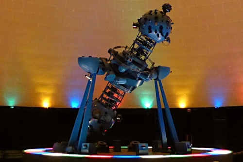 Planetariums
