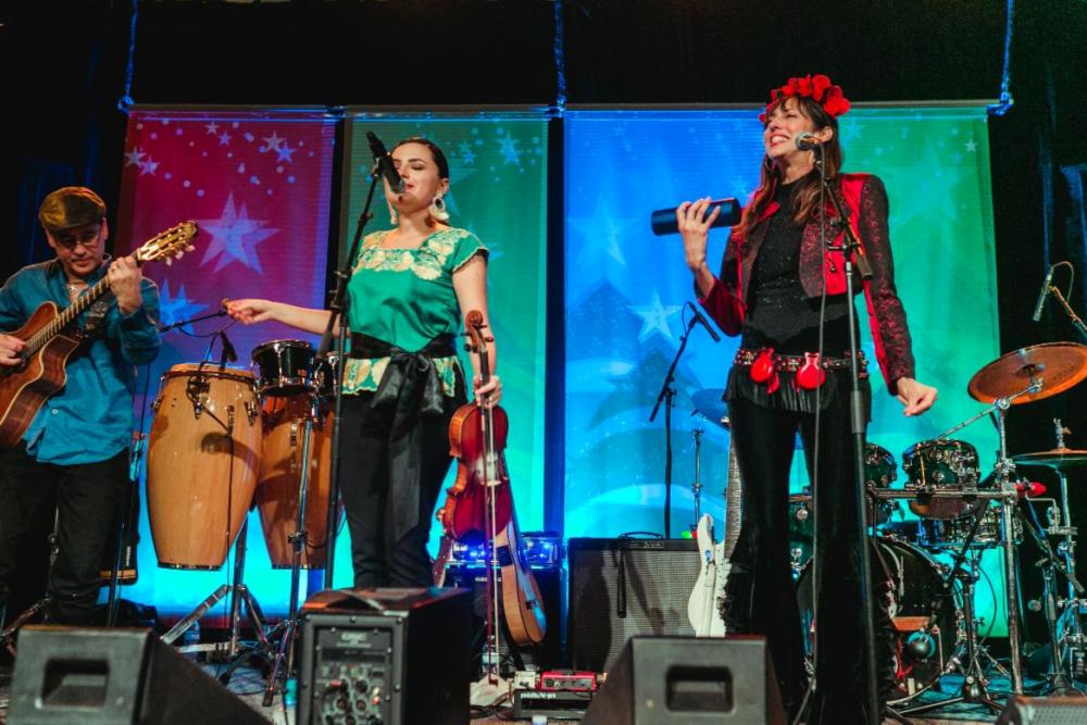 Armadillo Christmas Bazaar Reveals Impressive Local Music Lineup