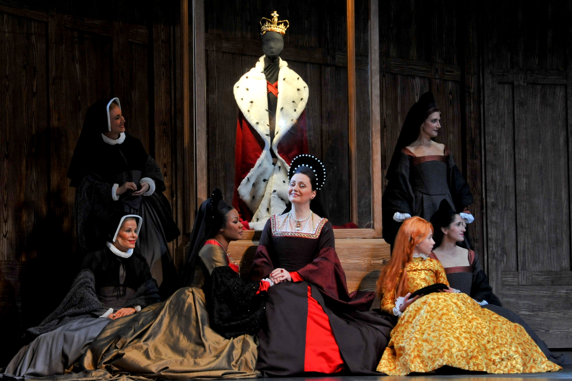 Anna Bolena at The Dallas Opera