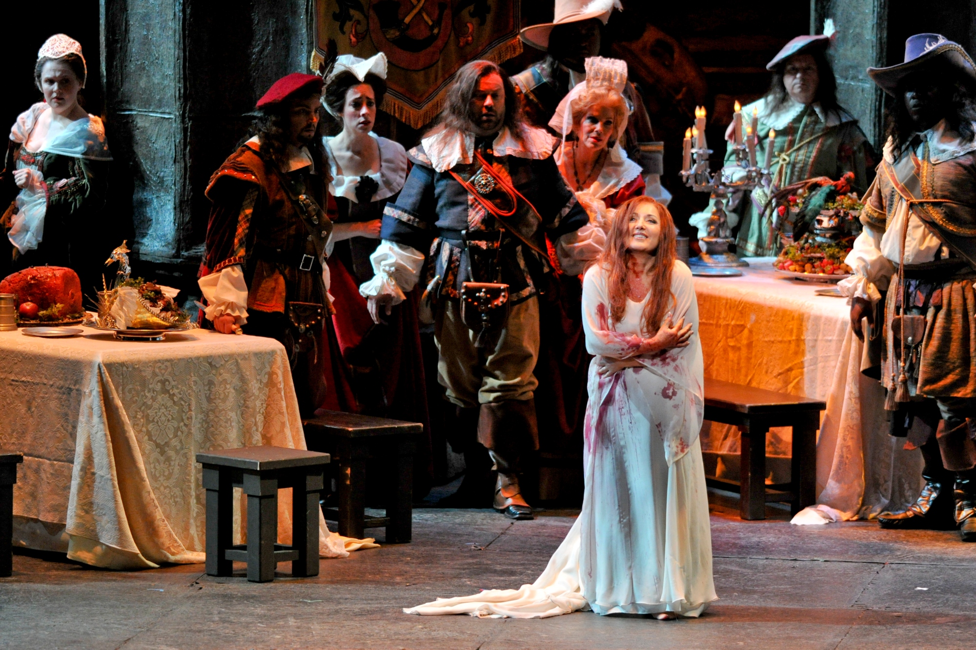 Lucia di Lammermoor at The Dallas Opera