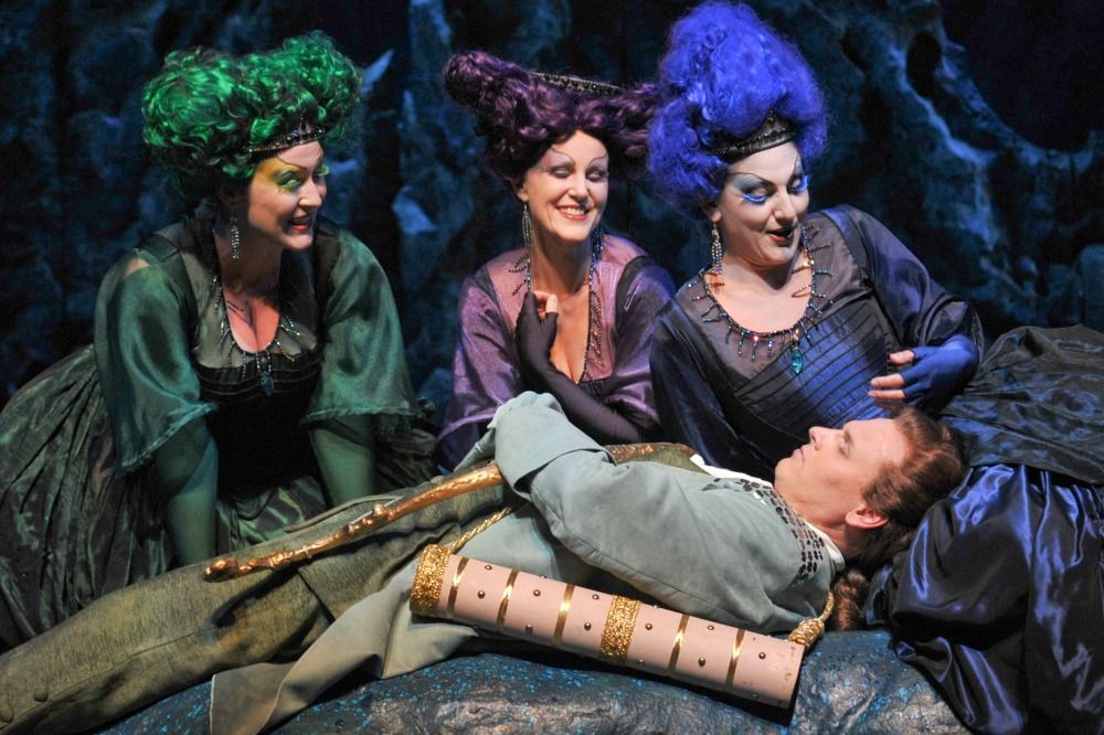 The Magic Flute at The Dallas Opera