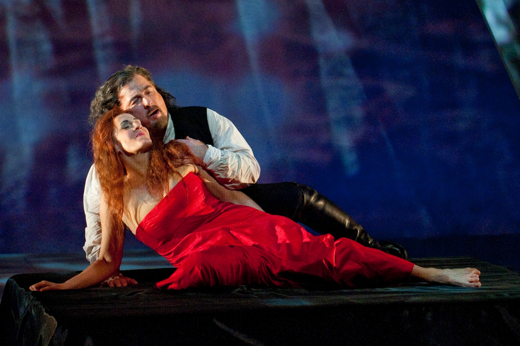 Tristan and Isolde at The Dallas Opera