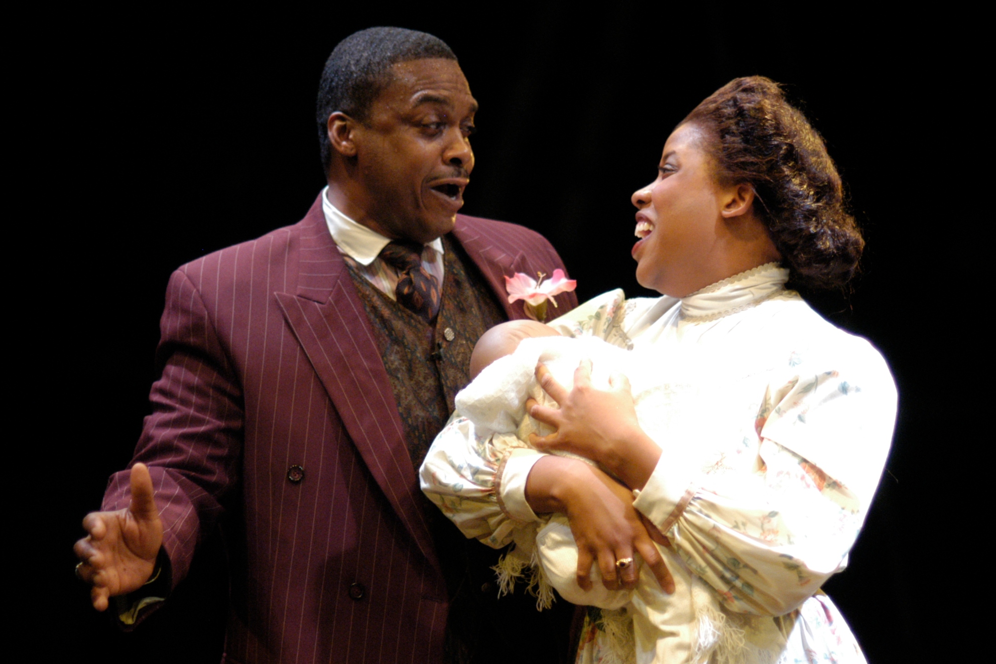 Musical Theater Review of Ragtime at Dallas Summer Musicals at the Musical Hall at Fair Park