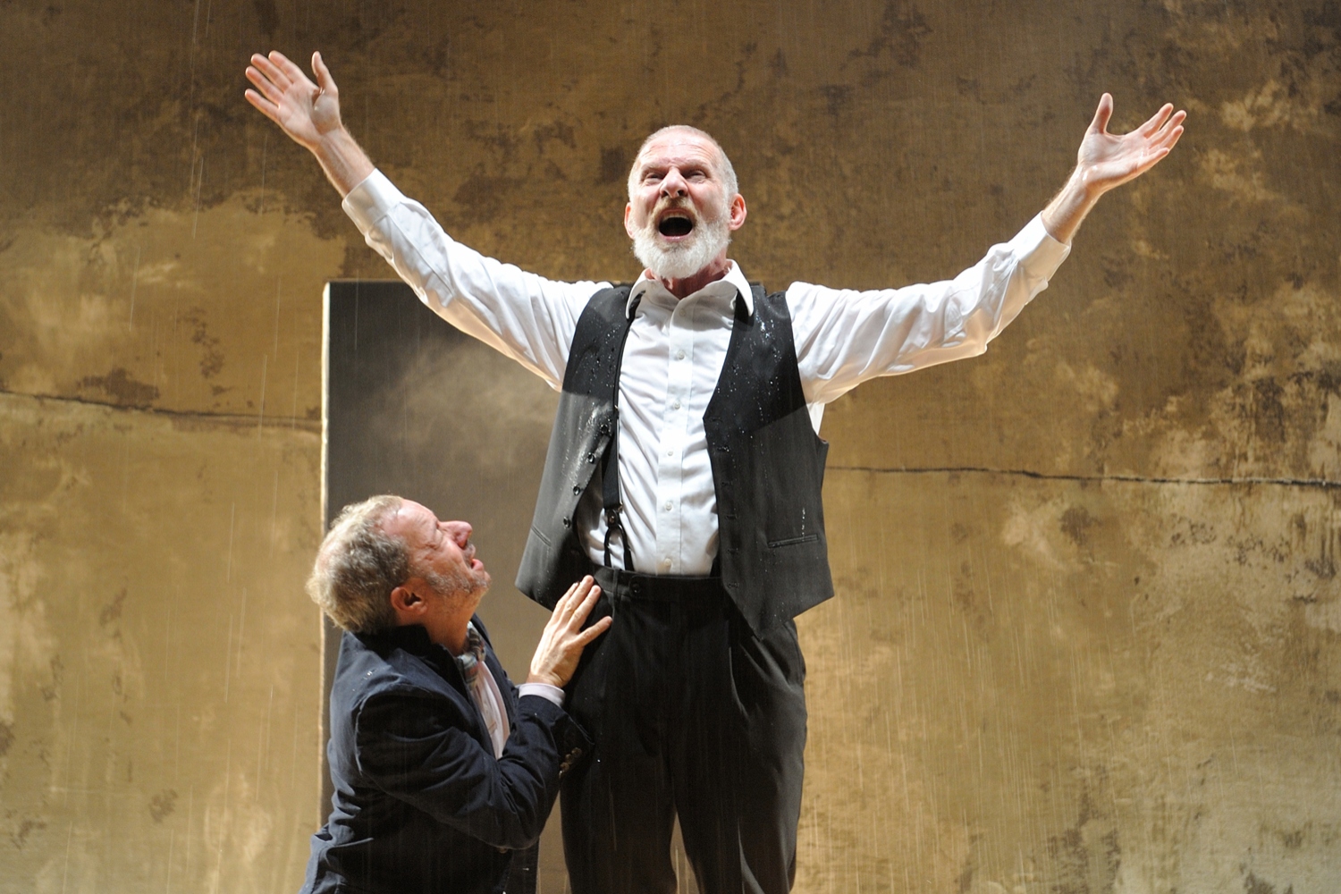 Theater Review: King Lear by Dallas Theater Center and Trinity Repertory Company