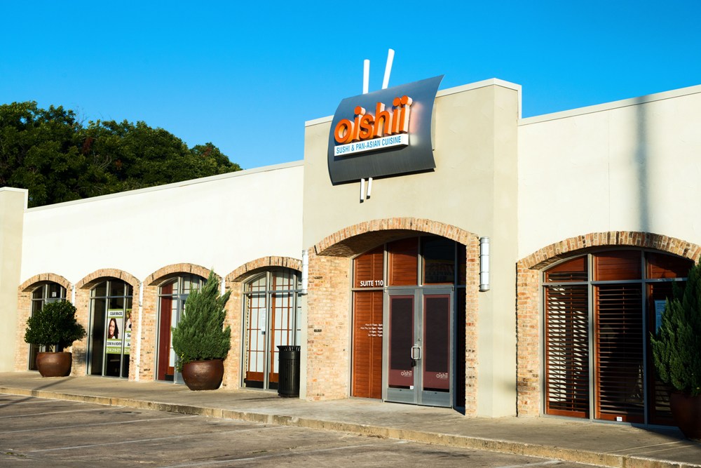 Oishii Sushi and Pan-Asian Cuisine