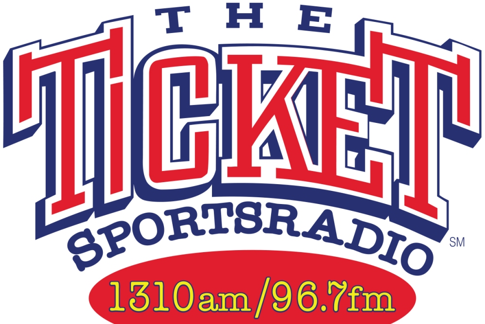 1310 The Ticket SportsRadio Broadcasts All Sports All the Time | Dallas, DFW Metroplex, Texas, USA