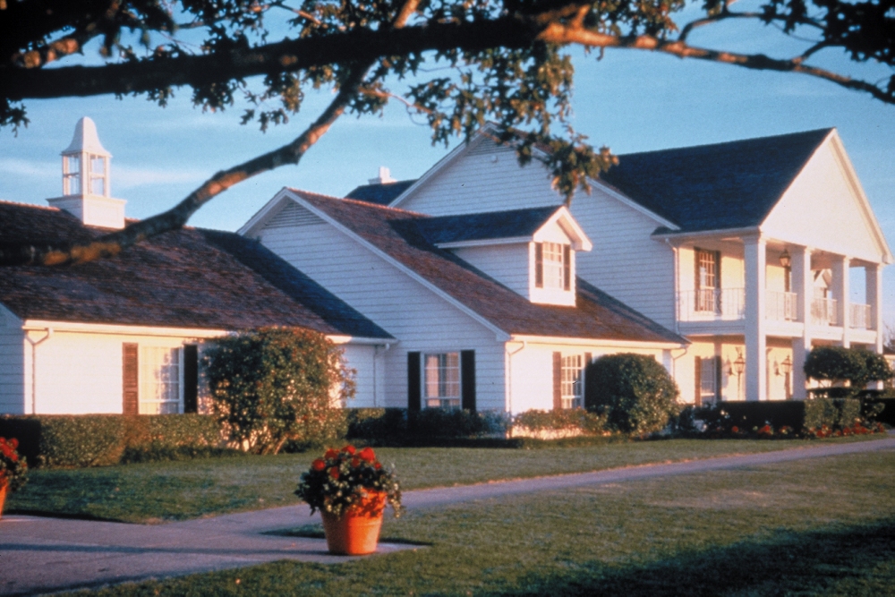 Southfork Ranch of the Television Series Dallas