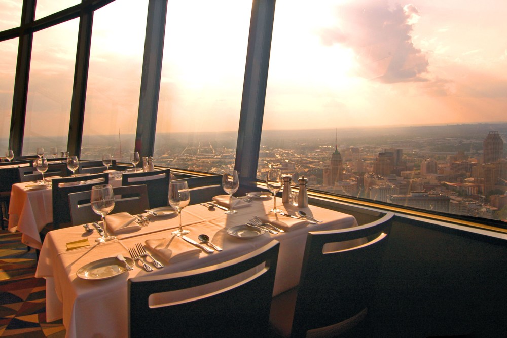 Chart House Restaurant at Tower of the Americas