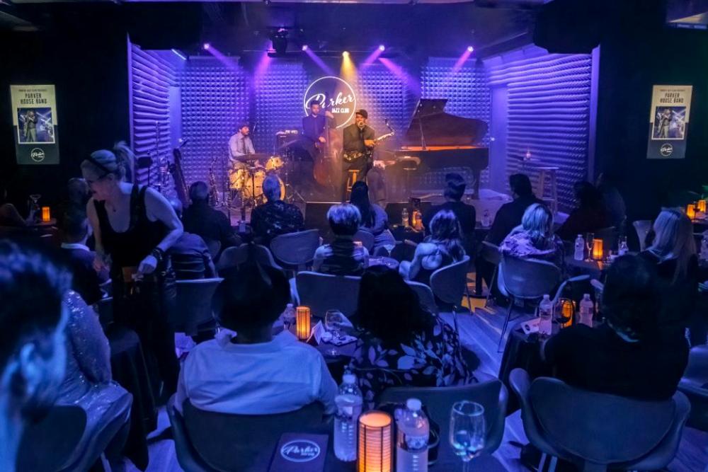 Austin's Live Music Venue Parker Jazz Club Reopens Doors 5 Nights a Week