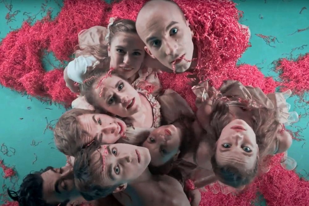 VIDEO: Ballet Austin Presents JOY / 3 Happy Dances by Stephen Mills