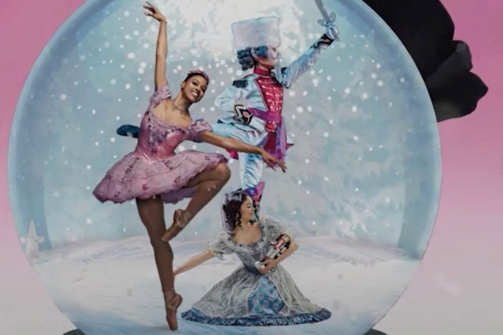 VIDEO: Ballet Austin's Production of The Nutcracker is a Favorite Holiday Tradition