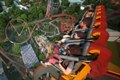 Cliffhanger Roller Coaster Premiering at Six Flags Fiesta Texas