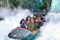 SeaWorld to Open Catapult Falls Launched Flume Coaster