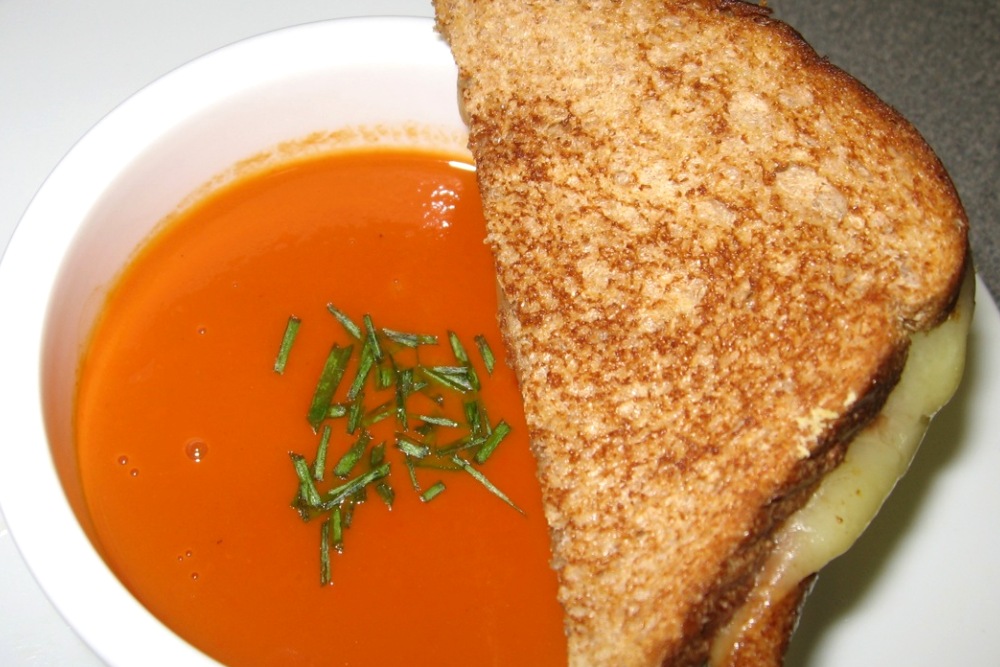 How to Make the Best Grilled Cheese Sandwich