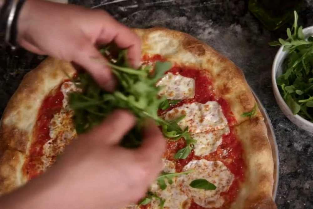 VIDEO: Bake Like a Pizza Pro At Home With Brooklyn Pizzaiola Miriam Weiskind