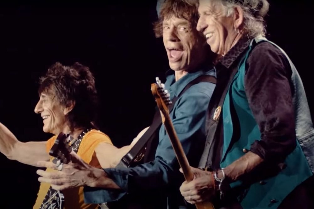 VIDEO: The Rolling Stones Announce Upcoming 2021 No Filter Tour