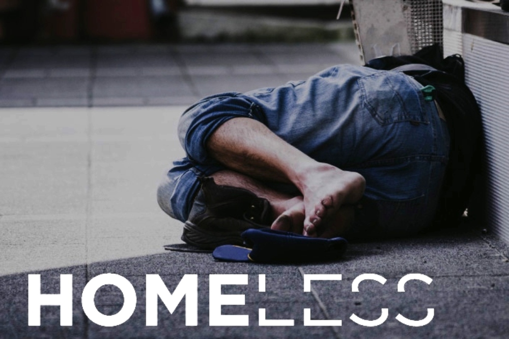 Homeless Documentary Film by Valerio Zanoli Presented in Las Vegas