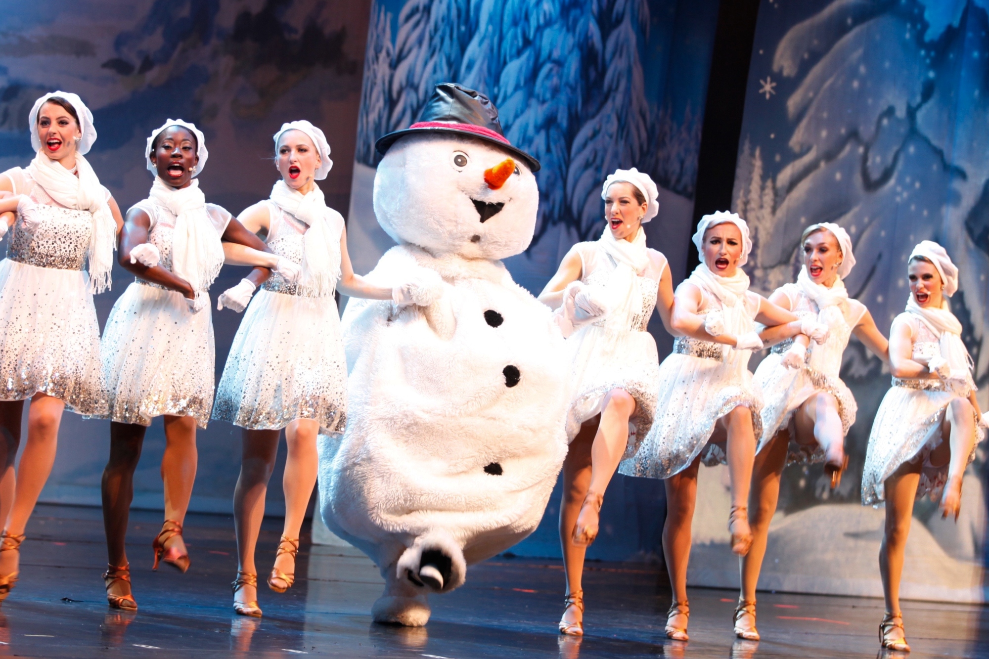 Ring in the Christmas season with these top local events, outdoor light displays, live musical performances, and community activities. 50 Festive Things To Do