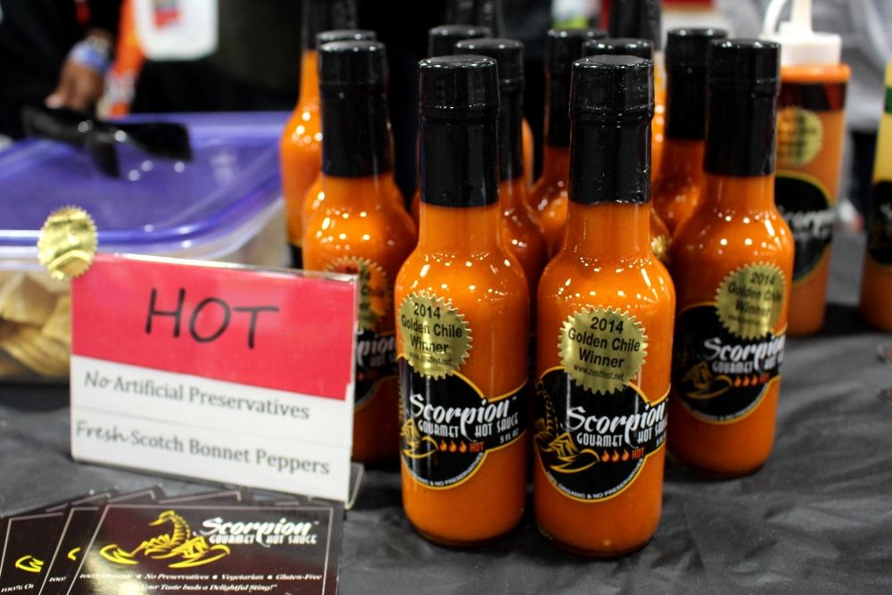 One of the largest annual food events in Austin, the competition features food tastings, cold beverages, live music, and more. Austin Chronicle Hot Sauce Festival to Benefit the Central Texas Food Bank | Austin, Texas, USA