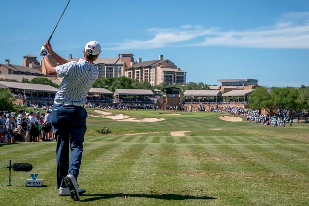 This sixth oldest professional golf tournament worldwide is held at the TPC San Antonio golf resort in San Antonio. The Valero Texas Open Marks an Exciting Stop on the PGA Tour | San Antonio, Texas, USA
