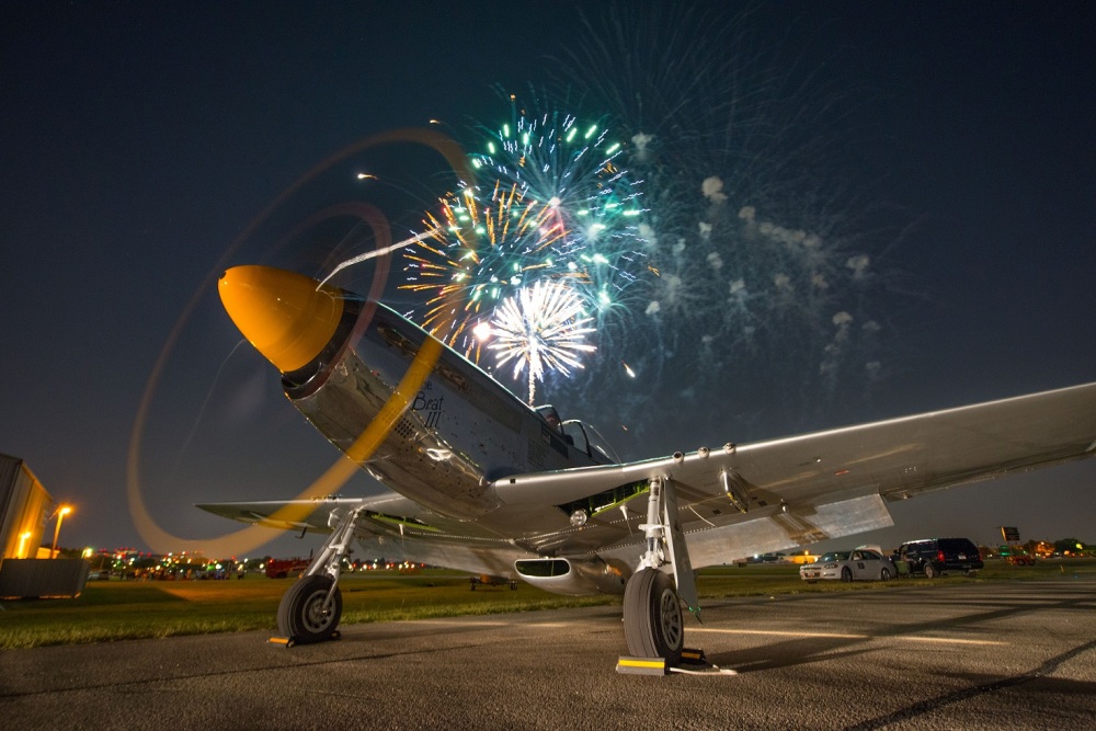 Guests come from across the country to watch aerobatic stunt pilots and to experience the amazing fireworks. Addison Kaboom Town Rated Among the Top Fireworks Shows in the Country | Addison, Texas, USA