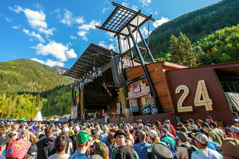 Telluride Blues and Brews Festival: World Class Music Amidst Breathtaking Mountains | Telluride, Colorado, USA