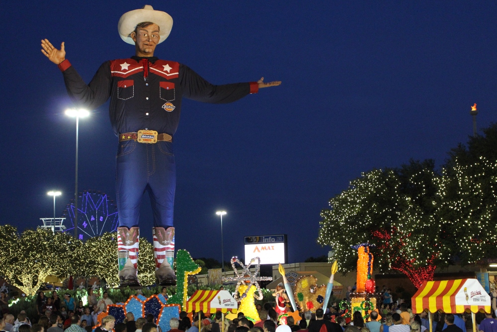 2020 State Fair of Texas Canceled Due to Covid-19 Concerns