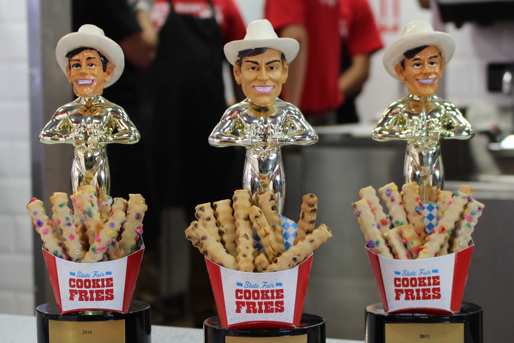 Three-Time Winner of Big Tex Choice Awards | Isaac Rousso: Concessionaire Extraordinaire | State Fair of Texas and State Fair Treats