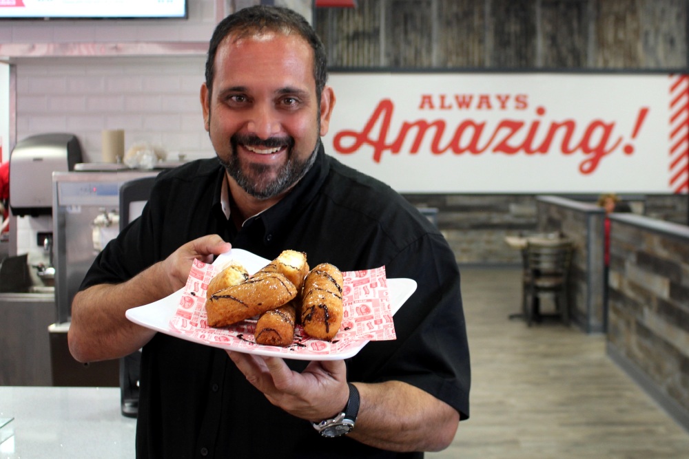 State Fair Treats Opens in Plano | Isaac Rousso: Concessionaire Extraordinaire | State Fair of Texas and State Fair Treats