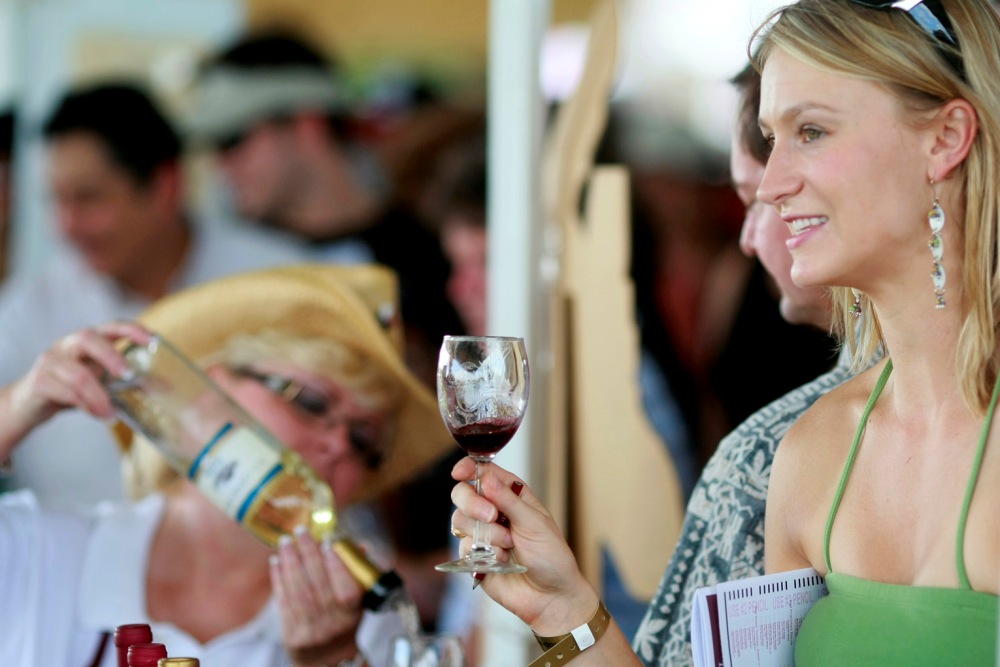 Sample premium Texas wines, taste delicious food, enjoy live entertainment, stomp grapes, test your cork-shooting skills, and more. GrapeFest - A Texas Wine Experience is the Largest Wine Festival in the Southwest | Grapevine, Texas, USA
