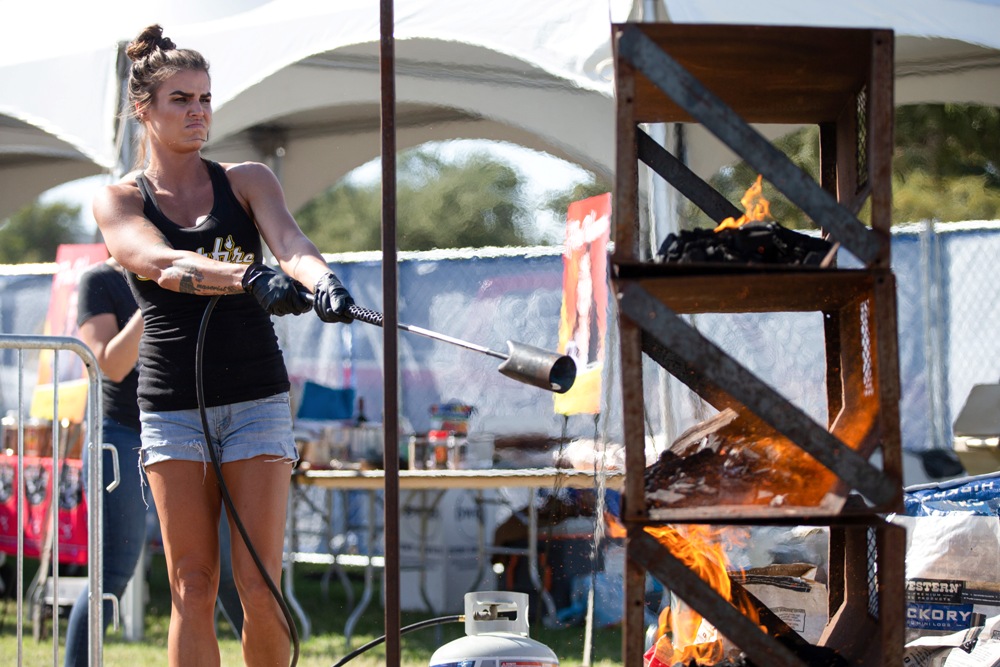 This tournament showcasing the best culinary artisans allows participants to show their chops and earn respect. The World Food Championships Is the Largest Competition in Food Sport