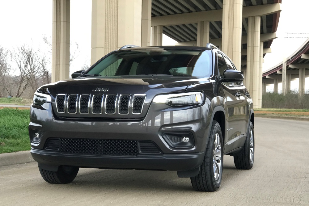 2019 Jeep Cherokee | Exterior