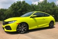2019 Honda Civic Coupe Si: Powerful Performance, Sport Styling, Fun to Drive