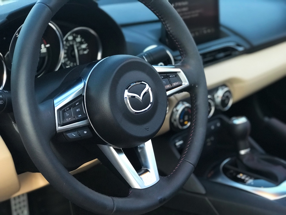 3 More Reasons to Love the 2019 Mazda MX-5 Miata