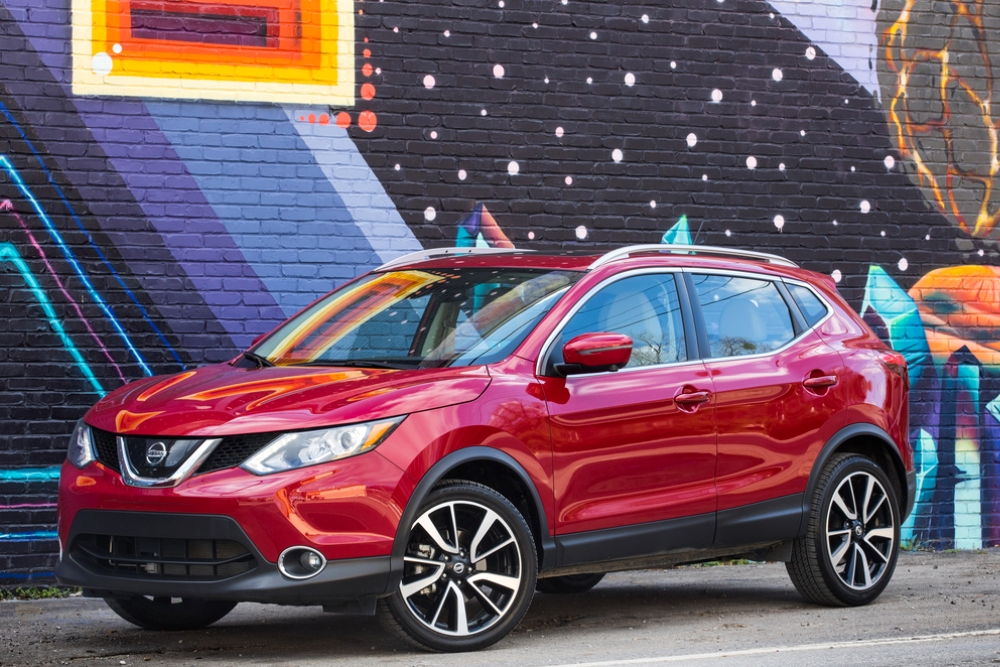 Whether Prepster or Sporto, Nissan Has a Rogue for You | by Sherri Tilley | News | USA