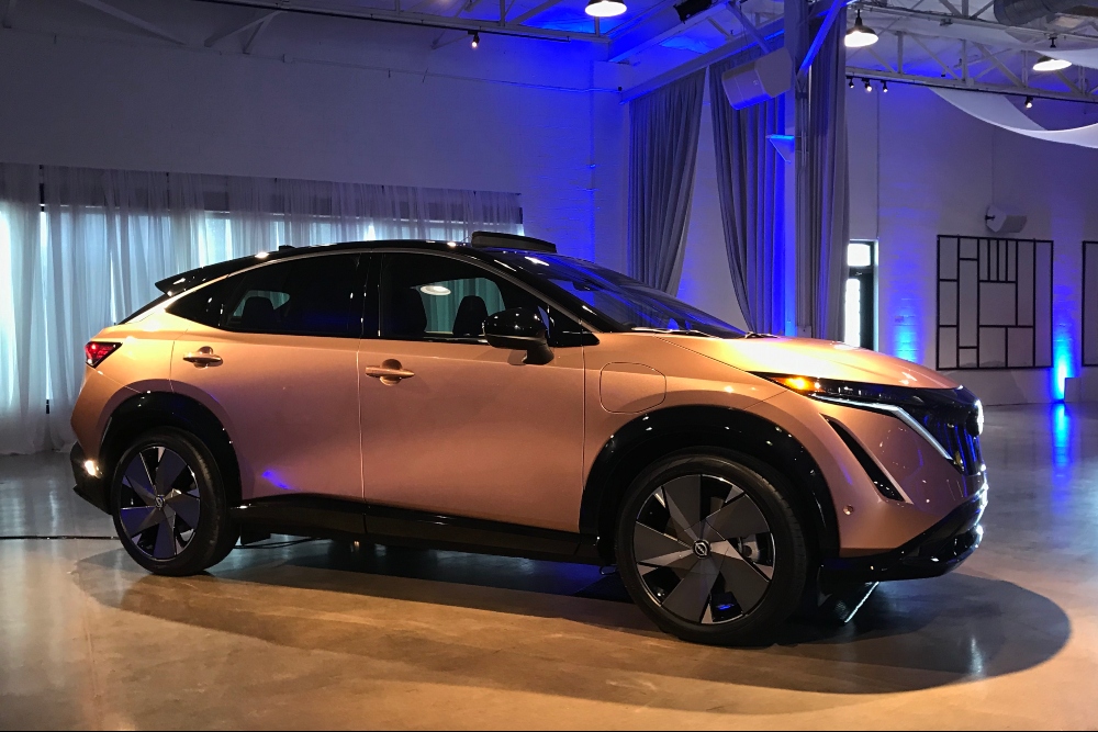 Nissan Takes the NEXT Step in Automotive Evolution