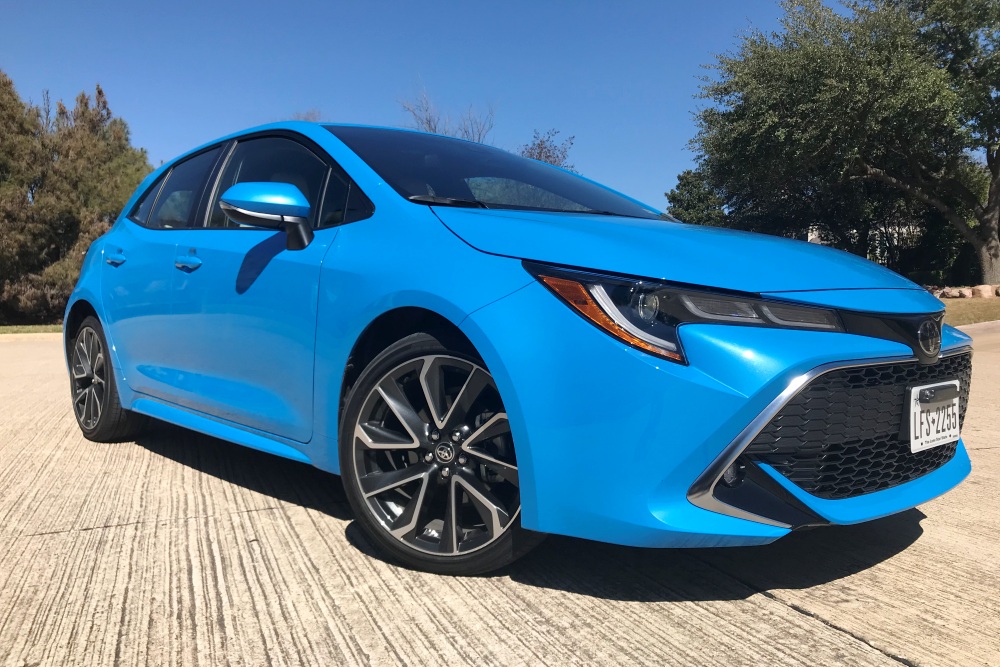 Appealing Aspects of the Toyota Corolla 5-Door Hatchback for the Millennial Market