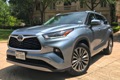 Next Generation Toyota Highlander is All New from Ground Up