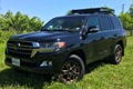 Review of the 2020 Toyota Land Cruiser Heritage Edition AWD