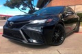 Review: 2021 Toyota Camry SE Nightshade Edition AWD