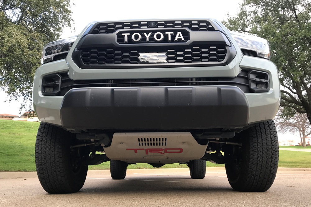 5 Rugged Reasons to Consider the Toyota Tacoma