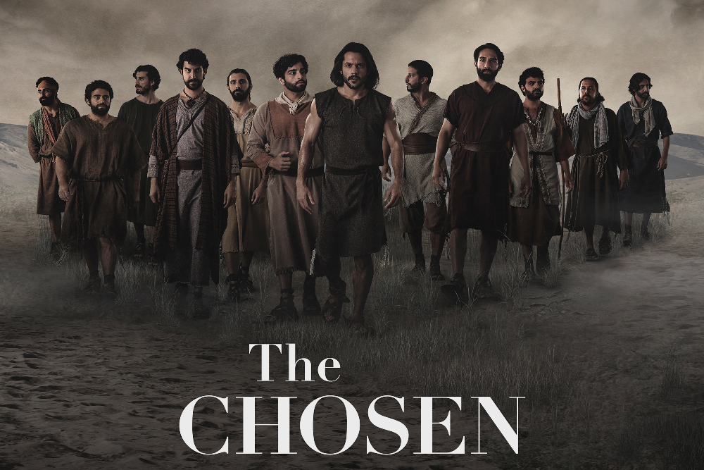 The Chosen Debuts Official S4 Trailer, Announces Tickets Now on Sale